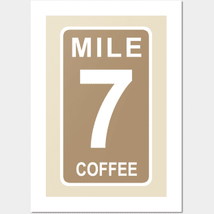 MM 7 Coffee Posters and Art